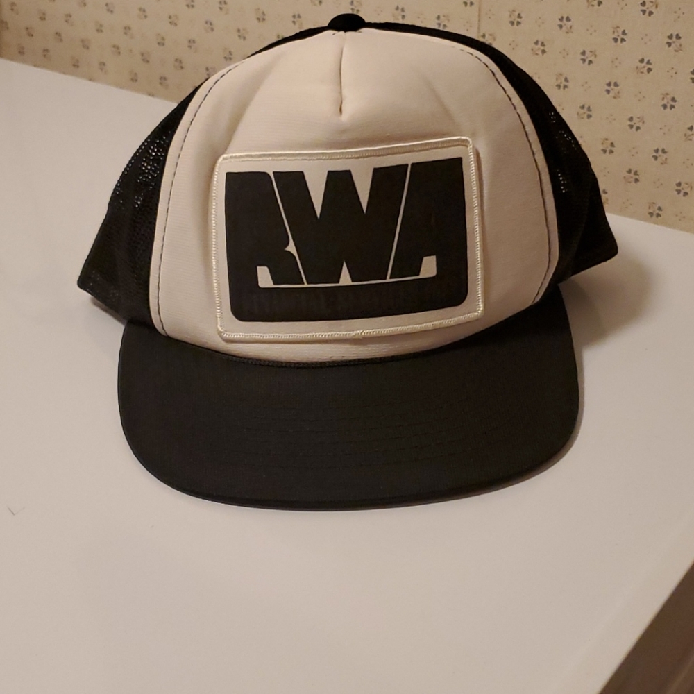 Vintage Trucker Hat